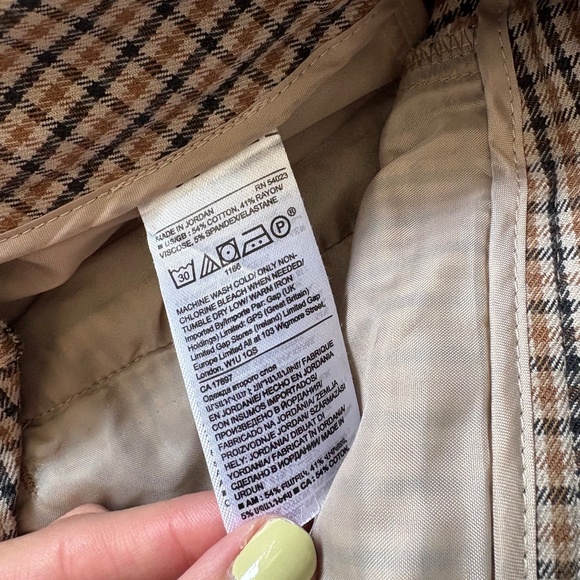 Banana Republic Sloan pants - Picture 3 of 4